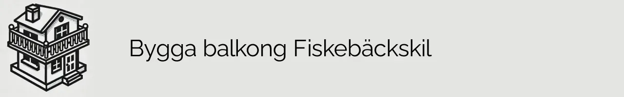 Bygga balkong Fiskebäckskil